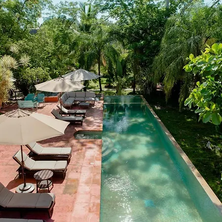 Hotel Coco Hacienda Tulum - Adults Only