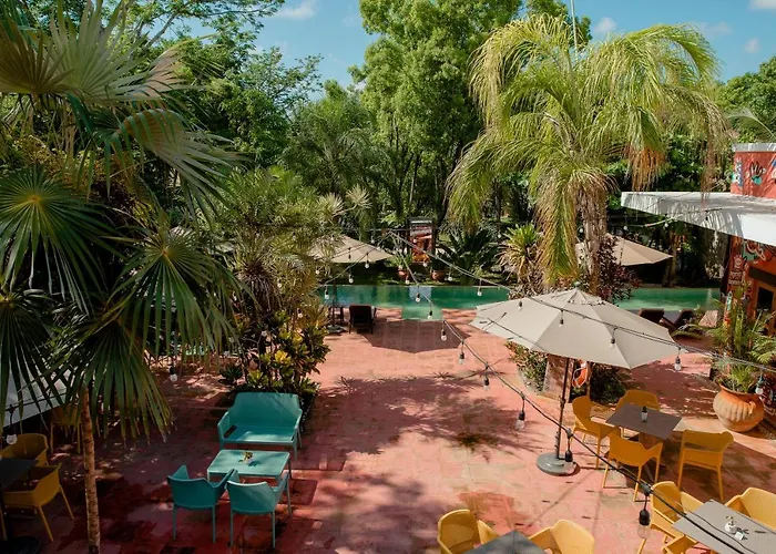 Coco Hacienda - Adults Only Tulum